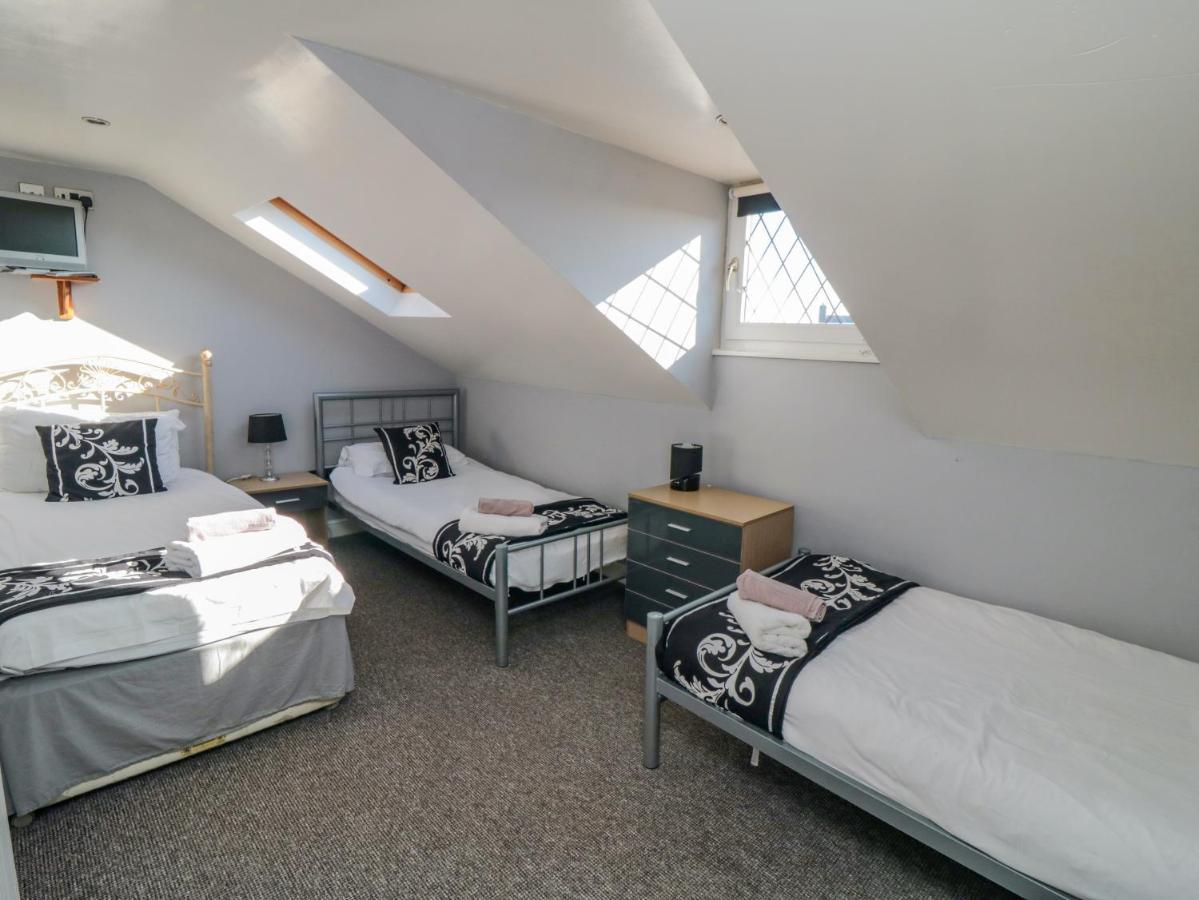 Seacrest Lodge Scarborough Dış mekan fotoğraf