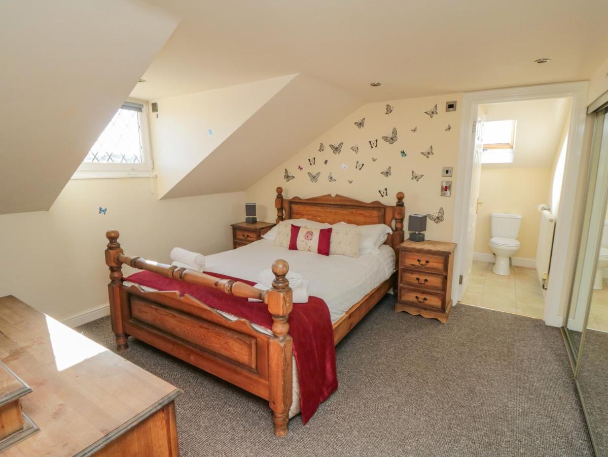 Seacrest Lodge Scarborough Dış mekan fotoğraf