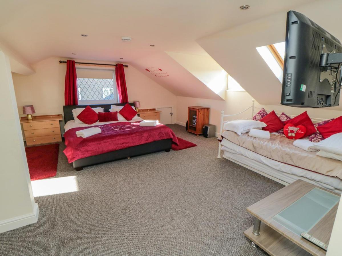Seacrest Lodge Scarborough Dış mekan fotoğraf