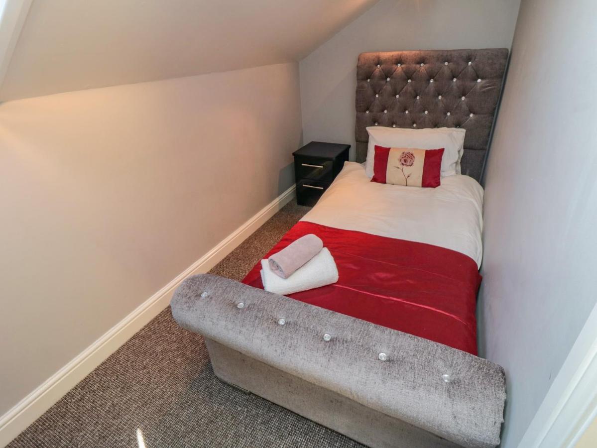 Seacrest Lodge Scarborough Dış mekan fotoğraf